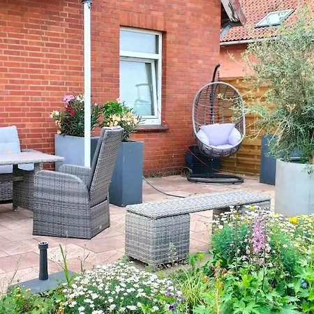 Apartamento Auszeit Auf Der Seelenfarm