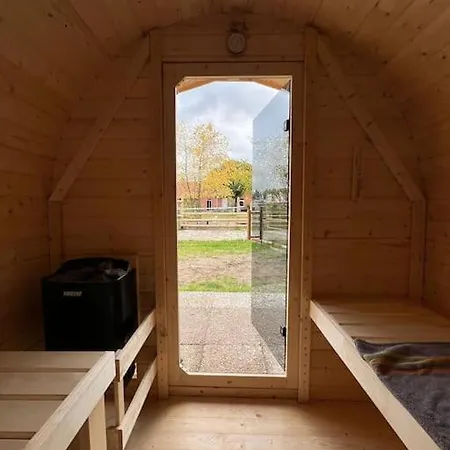 Apartamento Auszeit Auf Der Seelenfarm *