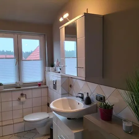 Lägenhet Auszeit Auf Der Seelenfarm Nienburg (Lower-Saxony)
