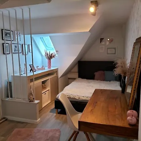 Auszeit Auf Der Seelenfarm Apartamento