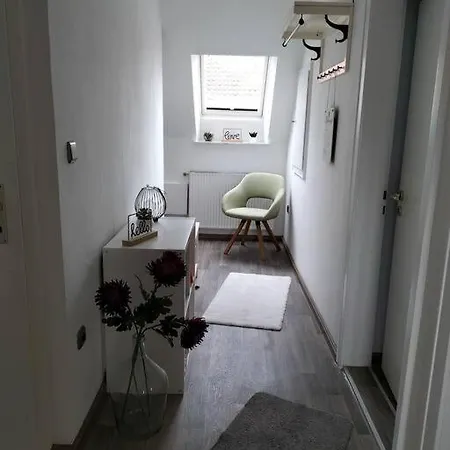 Auszeit Auf Der Seelenfarm Apartamento *