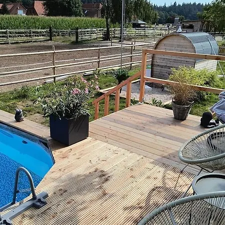 Lägenhet Auszeit Auf Der Seelenfarm *