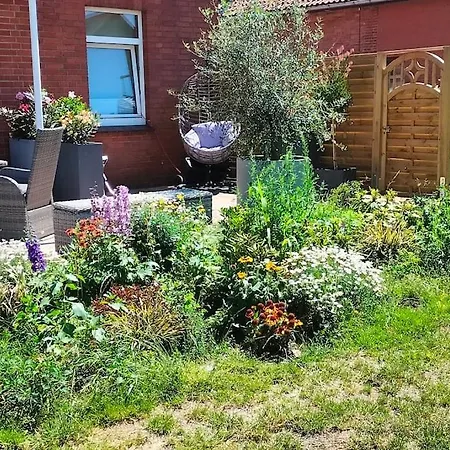 Lägenhet Auszeit Auf Der Seelenfarm