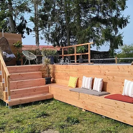 Auszeit Auf Der Seelenfarm Lägenhet