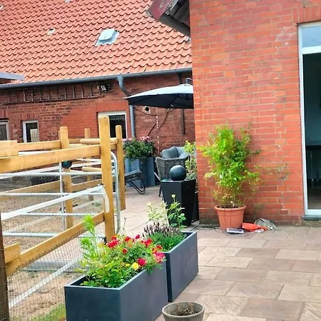 Auszeit Auf Der Seelenfarm Apartamento