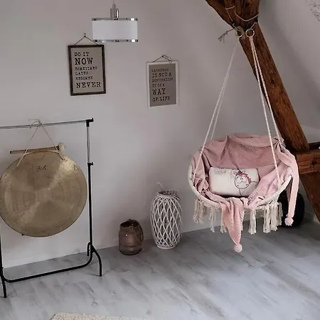 Διαμέρισμα Familienfreundliche Grosse Mit Pferden, Spielplatz Direkt Am Haus, Sauna & Viel