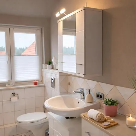 Familienfreundliche Grosse Mit Pferden, Spielplatz Direkt Am Haus, Sauna & Viel 公寓