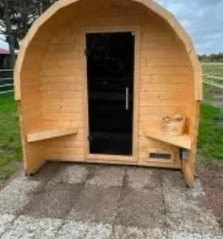 Familienfreundliche Grosse Mit Pferden, Spielplatz Direkt Am Haus, Sauna & Viel Διαμέρισμα *