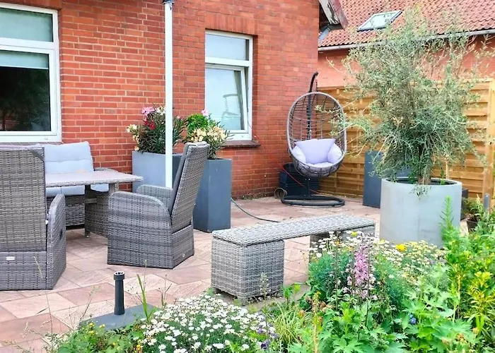 Apartment Auszeit Auf Der Seelenfarm