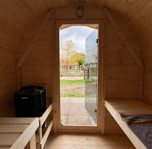 Apartment Auszeit Auf Der Seelenfarm *