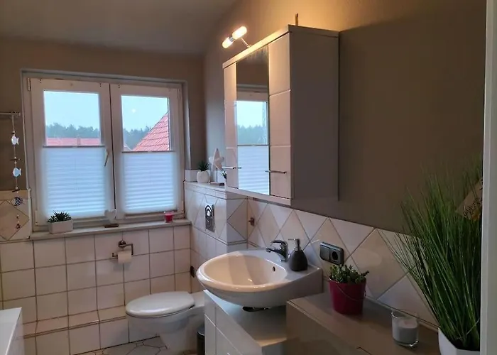 Apartment Auszeit Auf Der Seelenfarm Nienburg (Lower-Saxony)