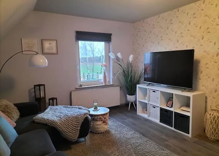 Auszeit Auf Der Seelenfarm Apartment *