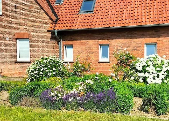 Apartment Auszeit Auf Der Seelenfarm *