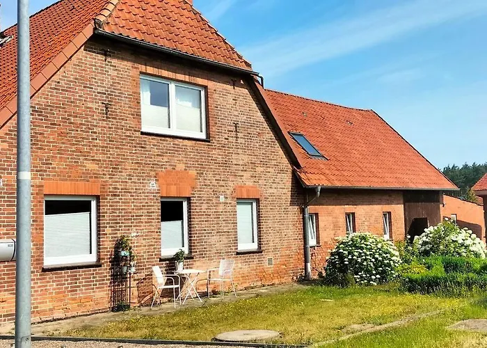 Auszeit Auf Der Seelenfarm Apartment