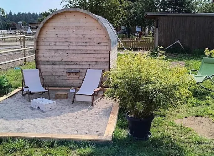 Auszeit Auf Der Seelenfarm Apartment Nienburg (Lower-Saxony)