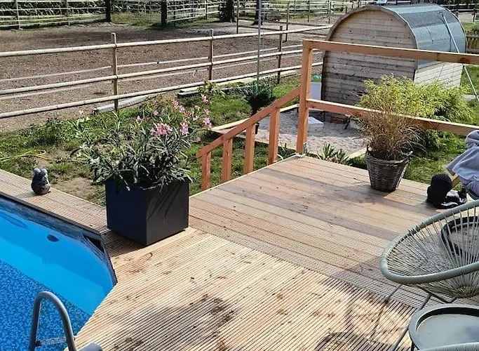 Apartment Auszeit Auf Der Seelenfarm *