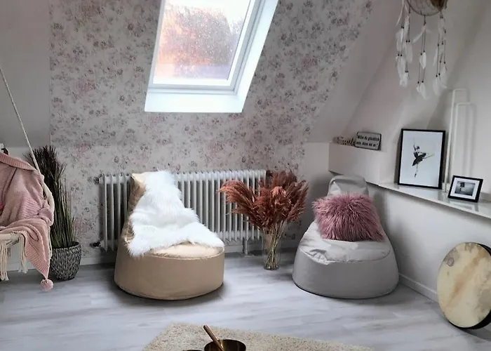 Auszeit Auf Der Seelenfarm Apartment Nienburg (Lower-Saxony)