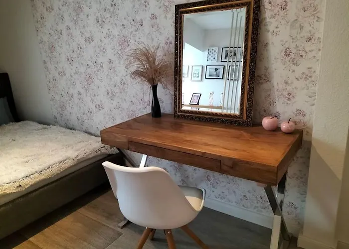 Apartment Auszeit Auf Der Seelenfarm *