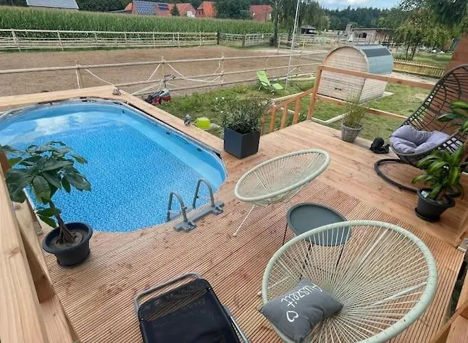 Auszeit Auf Der Seelenfarm Nienburg (Lower-Saxony)