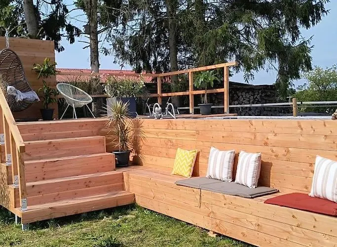 Auszeit Auf Der Seelenfarm Apartment