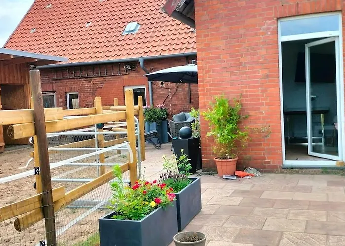 Auszeit Auf Der Seelenfarm Apartment