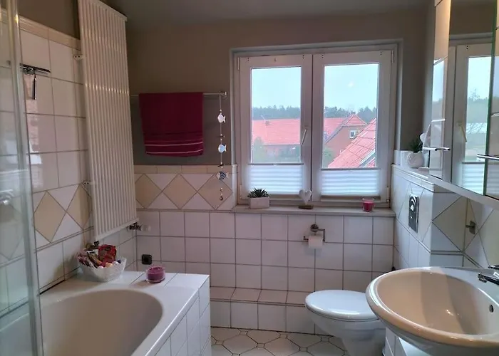 Apartment Auszeit Auf Der Seelenfarm