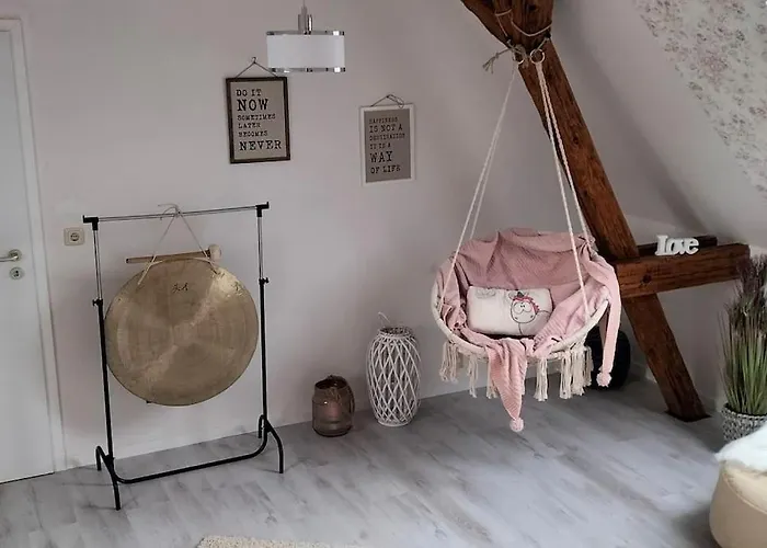 Apartment Auszeit Auf Der Seelenfarm