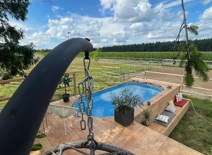 Auszeit Auf Der Seelenfarm Apartment Nienburg (Lower-Saxony)